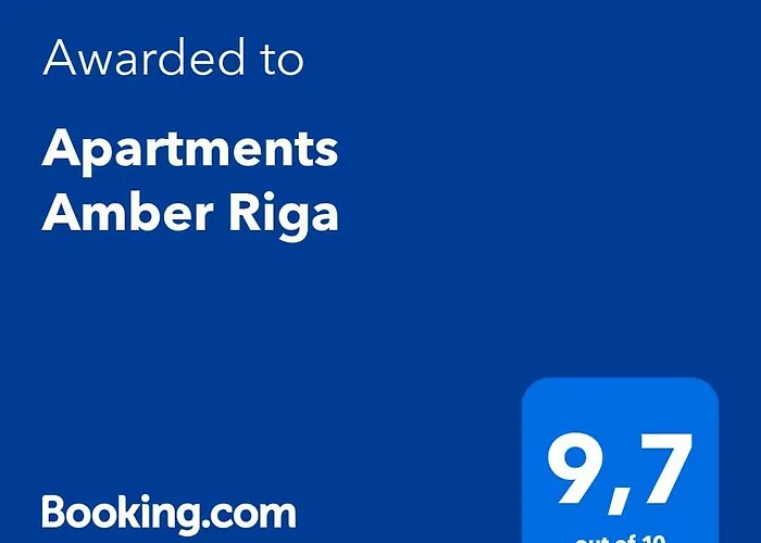 Apartments Amber Riga